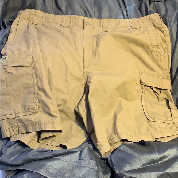 Lee Dungarees Wyoming cargo shorts 🩳 - Picture 6 of 9